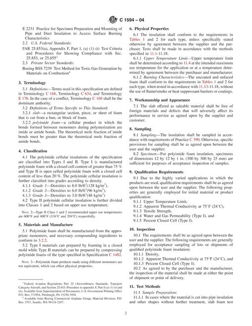 ASTM C1594-04
