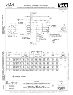 AIA NAS1160