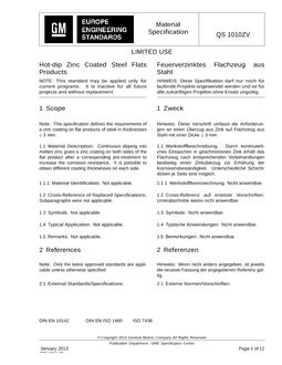 GME QS 1010ZV