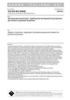 CEI EN IEC 62046
