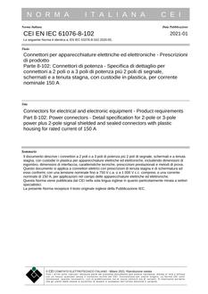 CEI EN IEC 61076-8-102
