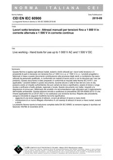 CEI EN IEC 60900