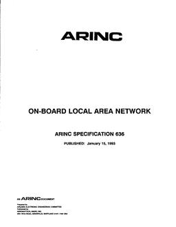 ARINC 636