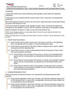 NR NR/L2/SIG/30014/D115/DT4-01 ISSUE 3