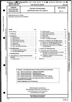 VDI VDI 3720 BLATT 5