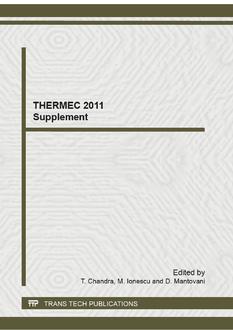 THERMEC 2011 Supplement Complete Document