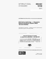 CAN/CSA-ISO/IEC 10728-95 (R2023)