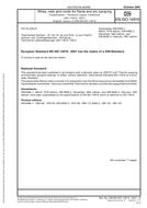 DIN EN ISO 14919