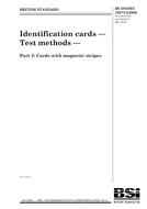 BS ISO/IEC 10373-2:2006