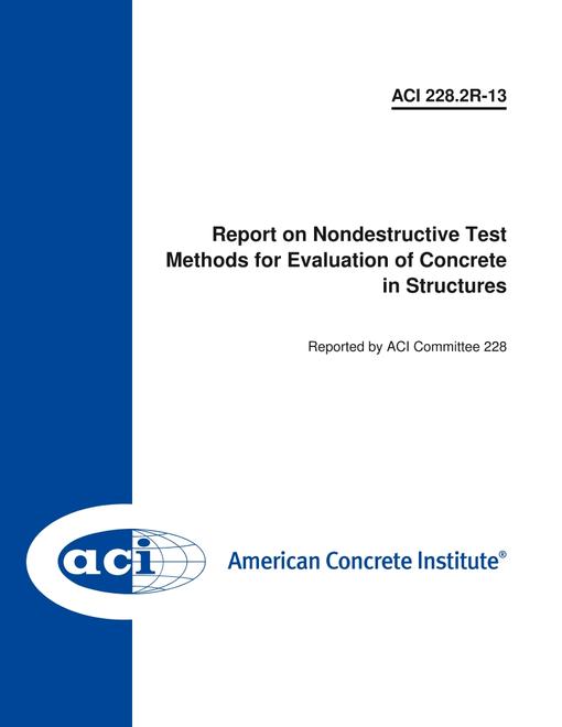ACI 228.2R-13