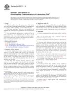 ASTM D2711-10