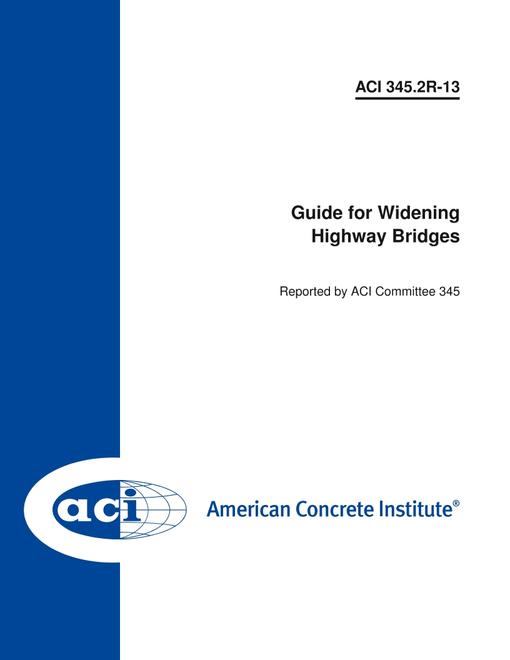 ACI 345.2R-13