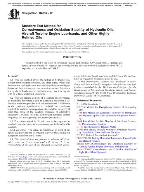 ASTM D4636-17
