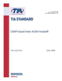TIA TIA-1137.210