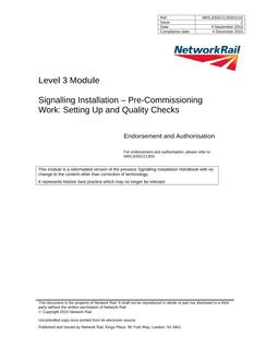 NR NR/L3/SIG/11303/1U10 ISSUE 2