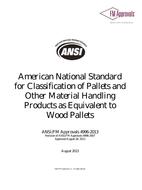FM Approvals 4996