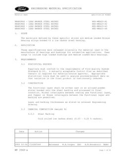 FORD WSD-M8A20-A2