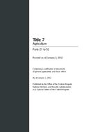 CFR 7CFR 27-52
