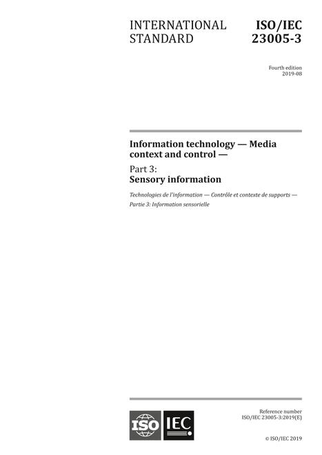 ISO/IEC 23005-3:2019