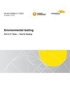 AS IEC 60068.2.17:2023