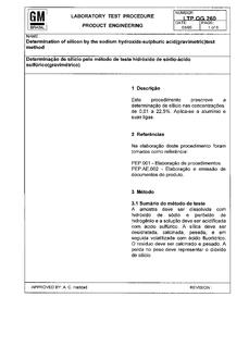 GMSA LTP.QG.260