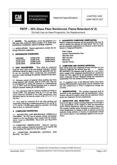 GMNA GMP.PBTP.027
