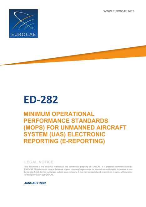 EUROCAE ED-282