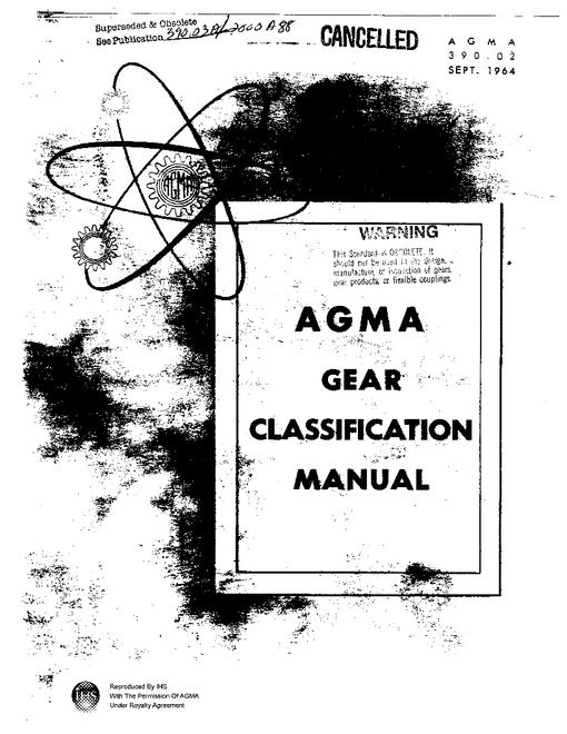 AGMA 390.02