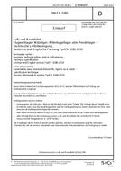 DIN EN 3280 - DRAFT