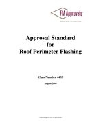 FM Approvals 4435