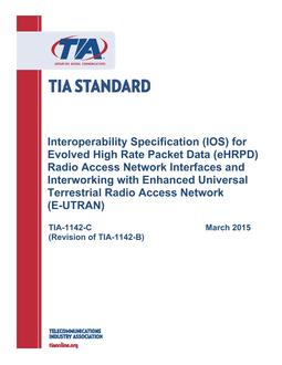 TIA TIA-1142-C