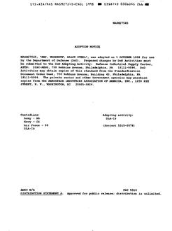 AIA NASM27545