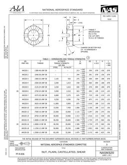 AIA NASM320