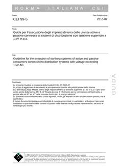 CEI 99-5