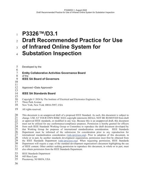 IEEE P3326