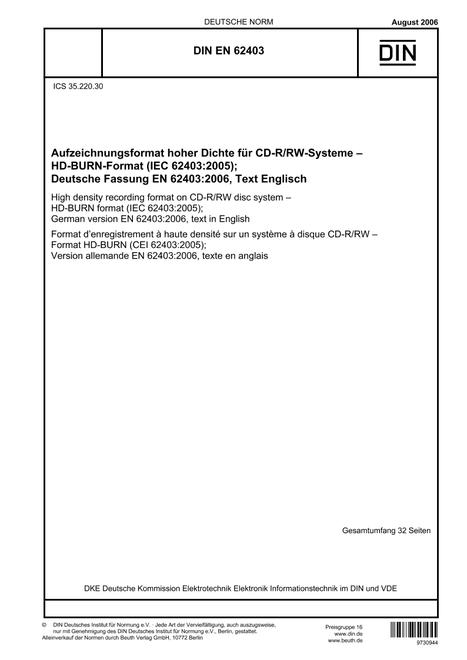 DIN EN 62403