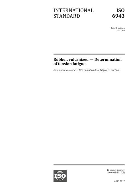 ISO 6943:2017