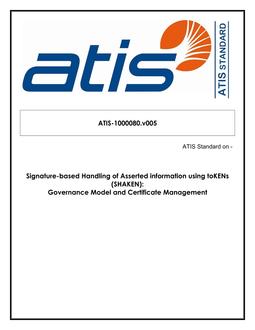ATIS 1000080.v005