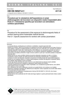 CEI EN 50527-2-1