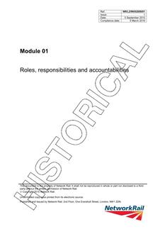NR NR/L2/INI/02009/01 ISSUE 1