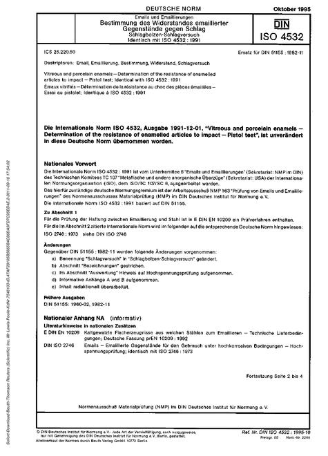 DIN ISO 4532