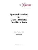FM Approvals 4450