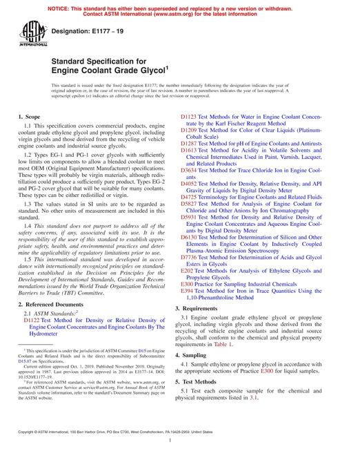 ASTM E1177-19