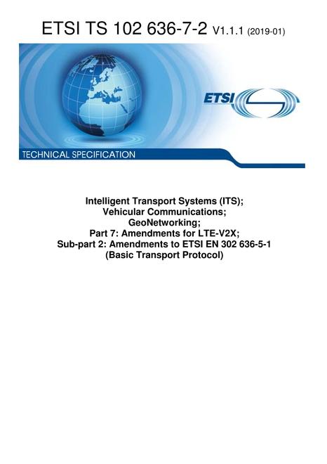 ETSI TS 102 636-7-2