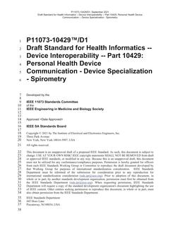 IEEE 11073-10429-2022