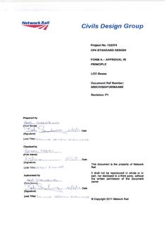 NR NR/CIV/SD/FORMA/665 ISSUE P1