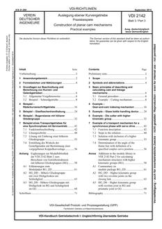 VDI VDI 2142 BLATT 3