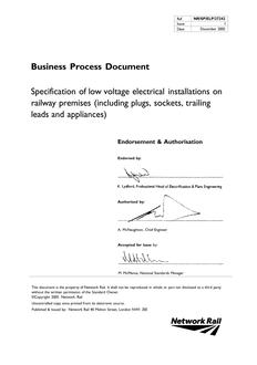 NR NR/SP/ELP/27242 ISSUE 1