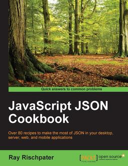 JavaScript JSON Cookbook