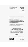 CAN/CSA-ISO/IEC 10742-94 (R2013)